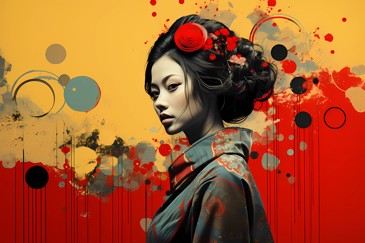 Geisha digital