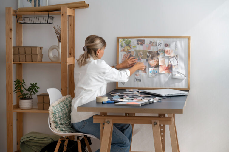 10 ideas creativas y fáciles para decorar tu habitación con arte DIY