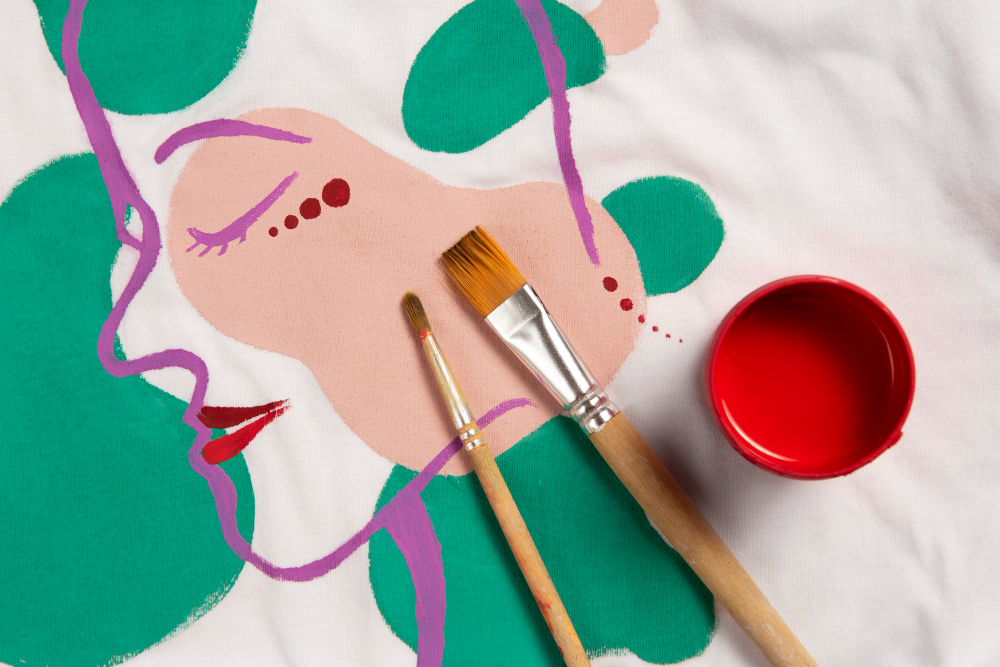 Pinturas abstractas fáciles