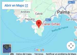 google maps creativos
